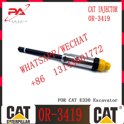 4w7015 injector assembly 215B E215B E3204 Fuel injector 4W-7015 4W7015 0R3419 0R-3419