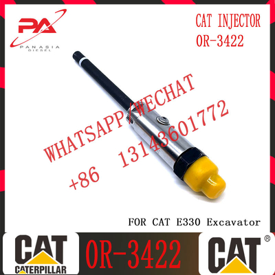 Diesel Fuel Injector Nozzle 4W7018 0R-1745 0R-3422 For C-A-Terpillar Engine 3406B 3408 3408B 3408C 3412 3412C