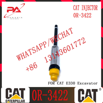 Diesel Fuel Injector Nozzle 4W7018 0R-1745 0R-3422 For C-A-Terpillar Engine 3406B 3408 3408B 3408C 3412 3412C