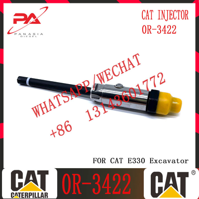 Diesel Fuel Injector Nozzle 4W7018 0R-1745 0R-3422 For C-A-Terpillar Engine 3406B 3408 3408B 3408C 3412 3412C