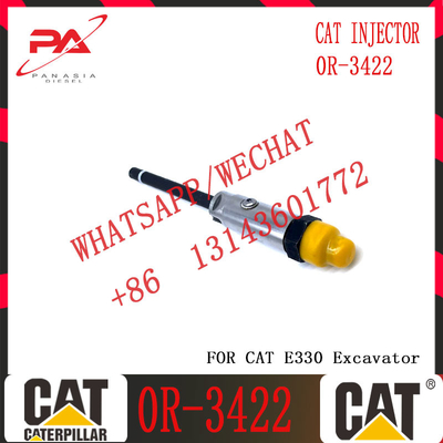 Diesel Fuel Injector Nozzle 4W7018 0R-1745 0R-3422 For C-A-Terpillar Engine 3406B 3408 3408B 3408C 3412 3412C