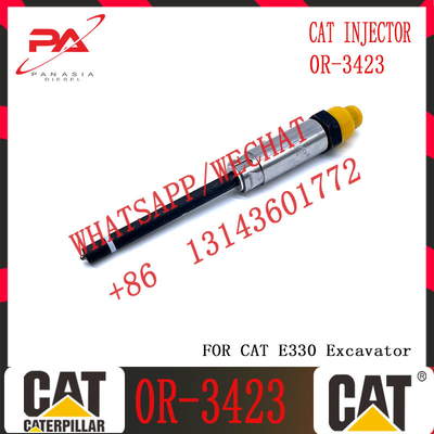 Diesel Fuel Injector Nozzle 7W7028 0R-1746 0R-3423 For C-A-T C-A-Terpillar Engine 3406B 3406C 3412 3412C