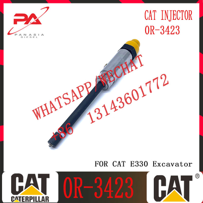 Diesel Fuel Injector Nozzle 7W7028 0R-1746 0R-3423 For C-A-T C-A-Terpillar Engine 3406B 3406C 3412 3412C