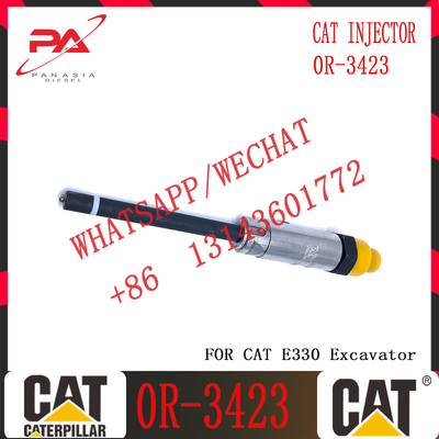 Diesel Fuel Injector Nozzle 7W7028 0R-1746 0R-3423 For C-A-T C-A-Terpillar Engine 3406B 3406C 3412 3412C
