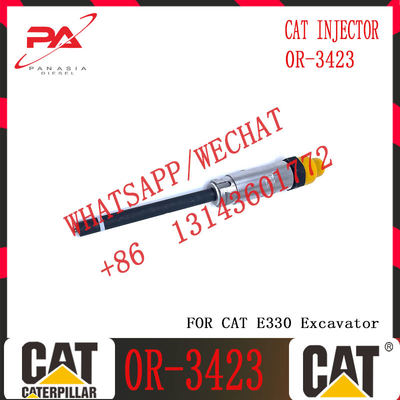 Diesel Fuel Injector Nozzle 7W7028 0R-1746 0R-3423 For C-A-T C-A-Terpillar Engine 3406B 3406C 3412 3412C