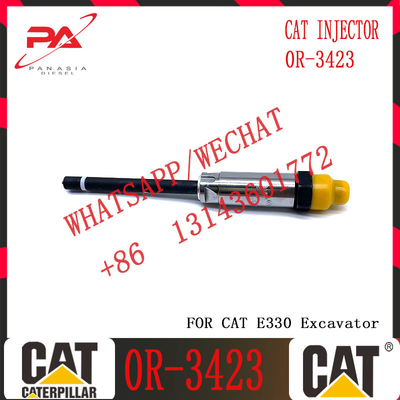 Diesel Fuel Injector Nozzle 7W7028 0R-1746 0R-3423 For C-A-T C-A-Terpillar Engine 3406B 3406C 3412 3412C