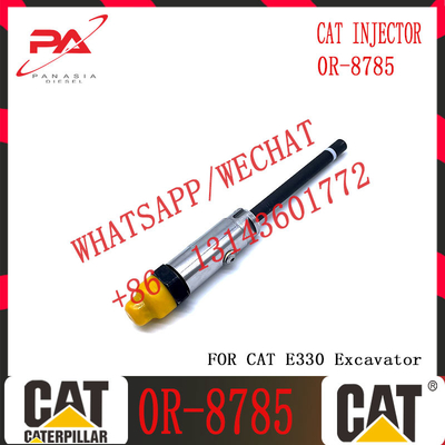 New Diesel Fuel Injector 7W7031 0R-8785 for C-A-Terpillar 3406B 3406C 3412C Engine