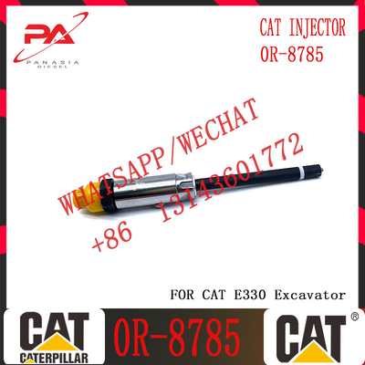 New Diesel Fuel Injector 7W7031 0R-8785 for C-A-Terpillar 3406B 3406C 3412C Engine