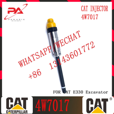 Pencil Fuel Injector Nozzle 4W7018 4W7017 For C-A-T C-A-Terpillar 3406 3406B 3408