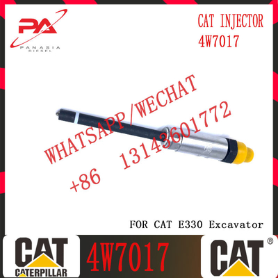 Pencil Fuel Injector Nozzle 4W7018 4W7017 For C-A-T C-A-Terpillar 3406 3406B 3408