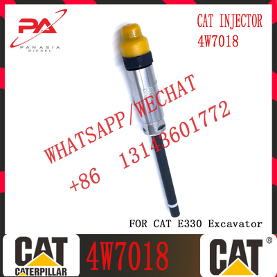diesel fuel injector 4w-7019 8n7005 7w7038 4w7016 4w7018 7w7026 7e7032 4w7015 4w7019 4W-7019