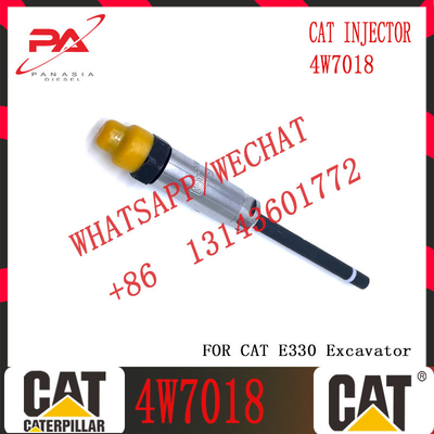 diesel fuel injector 4w-7019 8n7005 7w7038 4w7016 4w7018 7w7026 7e7032 4w7015 4w7019 4W-7019