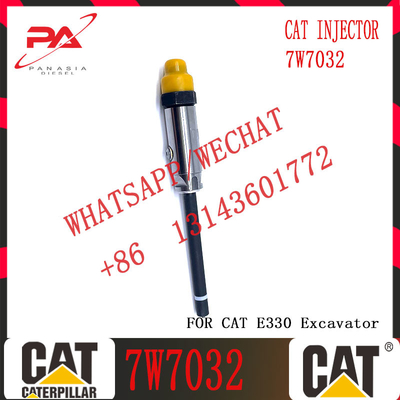 New Diesel Fuel Injector OR-1747/0R-3424 7W7032 for C-A-T 3406B/3406C Engine