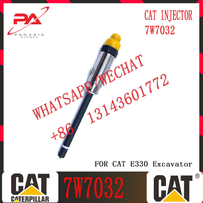 New Diesel Fuel Injector OR-1747/0R-3424 7W7032 for C-A-T 3406B/3406C Engine