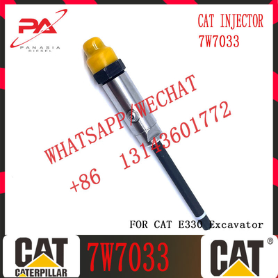 Hot Selling good quality Fuel Injector 130-1804 1301804 0R8787 7W7033 for C-at-erpillar 3406 & 3412 Engine