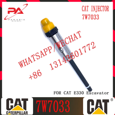 Hot Selling good quality Fuel Injector 130-1804 1301804 0R8787 7W7033 for C-at-erpillar 3406 & 3412 Engine