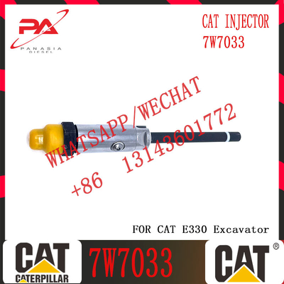 Hot Selling good quality Fuel Injector 130-1804 1301804 0R8787 7W7033 for C-at-erpillar 3406 & 3412 Engine