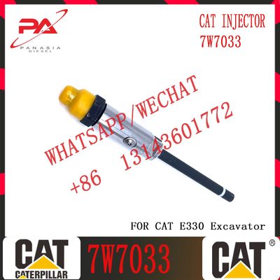 Hot Selling good quality Fuel Injector 130-1804 1301804 0R8787 7W7033 for C-at-erpillar 3406 & 3412 Engine