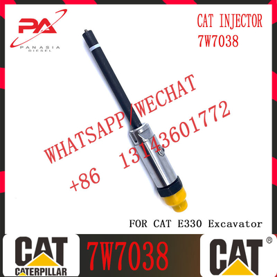 High Quality diesel Injector Nozzles 330B E330B 330B 8N7005 8n7005 4w7017 4w7018 4w7019 4w7032 7w7038
