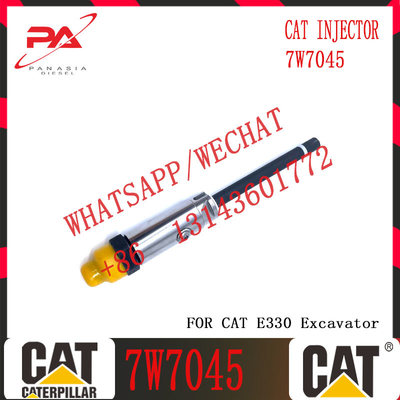 fuel common rail injector 0R-3591 170-5181 7W7045 for C-A-Terpillar Engine 3306B 3306