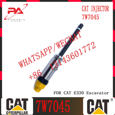 fuel common rail injector 0R-3591 170-5181 7W7045 for C-A-Terpillar Engine 3306B 3306