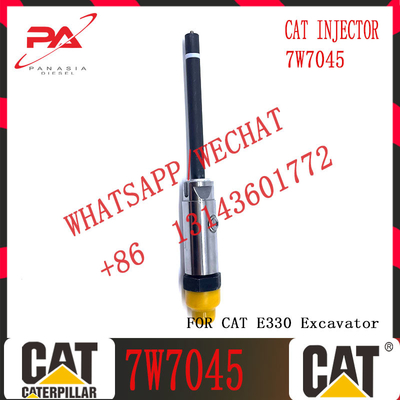 fuel common rail injector 0R-3591 170-5181 7W7045 for C-A-Terpillar Engine 3306B 3306