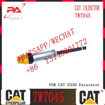fuel common rail injector 0R-3591 170-5181 7W7045 for C-A-Terpillar Engine 3306B 3306