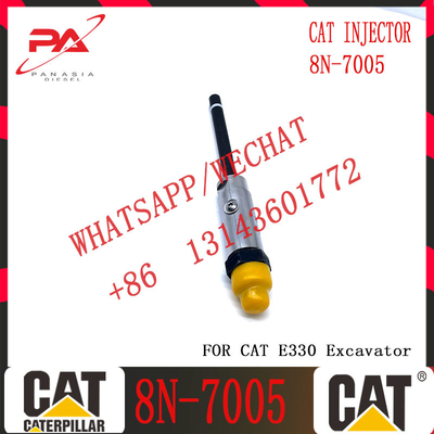 3304 3304B 3306B 3306 Diesel C-A-T Pencil Fuel Injector Nozzle disa 8N7005 0R1740 0R3418 8N-7005