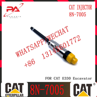 3304 3304B 3306B 3306 Diesel C-A-T Pencil Fuel Injector Nozzle disa 8N7005 0R1740 0R3418 8N-7005
