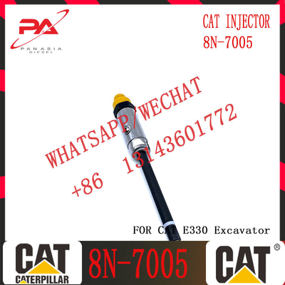 3304 3304B 3306B 3306 Diesel C-A-T Pencil Fuel Injector Nozzle disa 8N7005 0R1740 0R3418 8N-7005