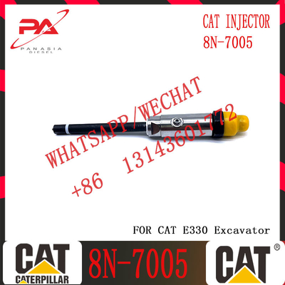 3304 3304B 3306B 3306 Diesel C-A-T Pencil Fuel Injector Nozzle disa 8N7005 0R1740 0R3418 8N-7005