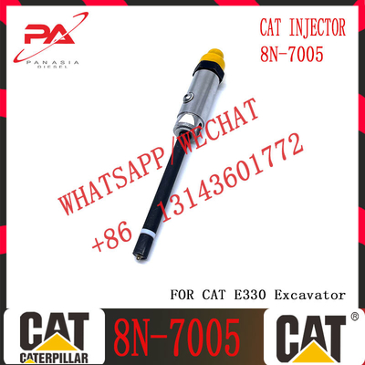 3304 3304B 3306B 3306 Diesel C-A-T Pencil Fuel Injector Nozzle disa 8N7005 0R1740 0R3418 8N-7005