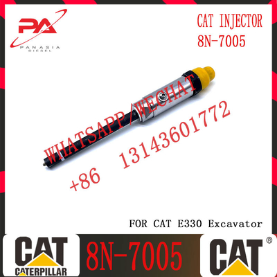 3304 3304B 3306B 3306 Diesel C-A-T Pencil Fuel Injector Nozzle disa 8N7005 0R1740 0R3418 8N-7005