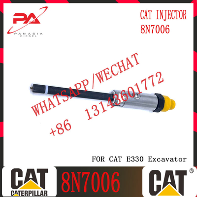 NINE Brand Engine Parts Fuel Injector 4W7017 8N7006 Diesel Injector 4W7017 8N7006 0R3421/20R2047/20R5168
