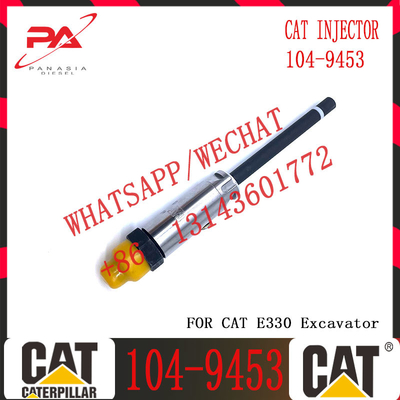 E330B Diesel Injector 0R-3418 0R3418 330B Nozzle 8N7005 8N7006 3306 Fuel Injector 1049453 104-9453