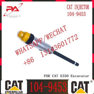 E330B Diesel Injector 0R-3418 0R3418 330B Nozzle 8N7005 8N7006 3306 Fuel Injector 1049453 104-9453