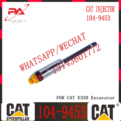 E330B Diesel Injector 0R-3418 0R3418 330B Nozzle 8N7005 8N7006 3306 Fuel Injector 1049453 104-9453