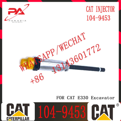 E330B Diesel Injector 0R-3418 0R3418 330B Nozzle 8N7005 8N7006 3306 Fuel Injector 1049453 104-9453