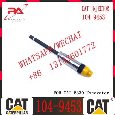 E330B Diesel Injector 0R-3418 0R3418 330B Nozzle 8N7005 8N7006 3306 Fuel Injector 1049453 104-9453
