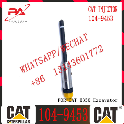 E330B Diesel Injector 0R-3418 0R3418 330B Nozzle 8N7005 8N7006 3306 Fuel Injector 1049453 104-9453
