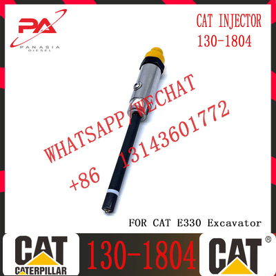 Brand new 130-1804 Diesel engine parts Fuel injector 130-1804 19E32 for 3412C or injector 130-1804
