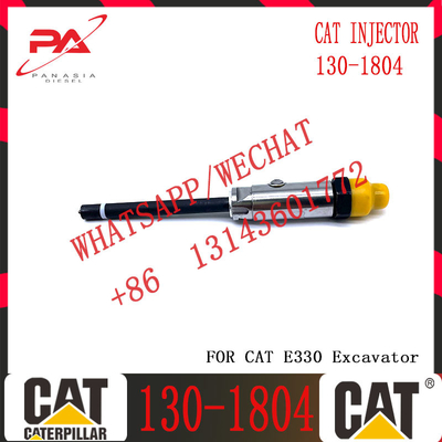 Brand new 130-1804 Diesel engine parts Fuel injector 130-1804 19E32 for 3412C or injector 130-1804