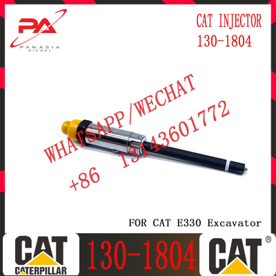 Brand new 130-1804 Diesel engine parts Fuel injector 130-1804 19E32 for 3412C or injector 130-1804