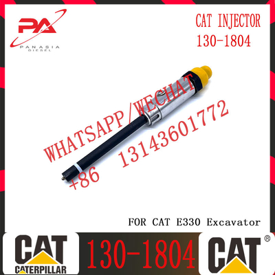 Brand new 130-1804 Diesel engine parts Fuel injector 130-1804 19E32 for 3412C or injector 130-1804