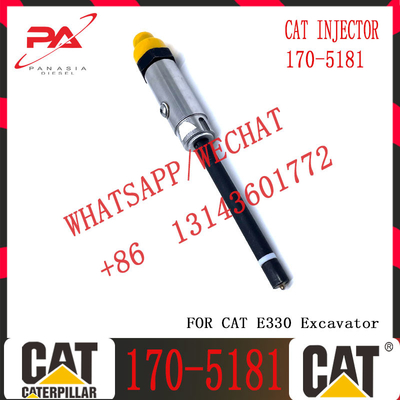 Original Common Rail Fuel Injector Pencil Nozzle 7W7045 0R-3591 170-5181