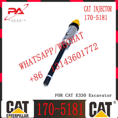 Original Common Rail Fuel Injector Pencil Nozzle 7W7045 0R-3591 170-5181