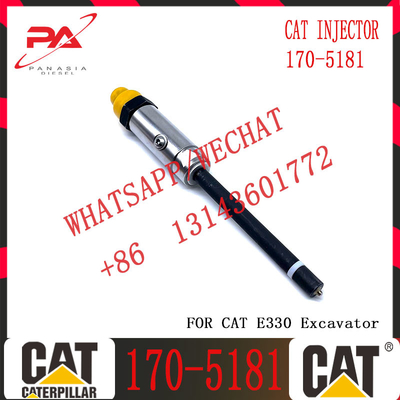 Original Common Rail Fuel Injector Pencil Nozzle 7W7045 0R-3591 170-5181