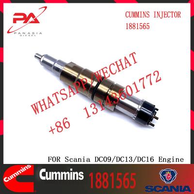 High Quality Fuel Injectors 1933613 0574380 2029622 1881565 For Cummins SCANIA R Series