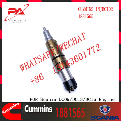 High Quality Fuel Injectors 1933613 0574380 2029622 1881565 For Cummins SCANIA R Series