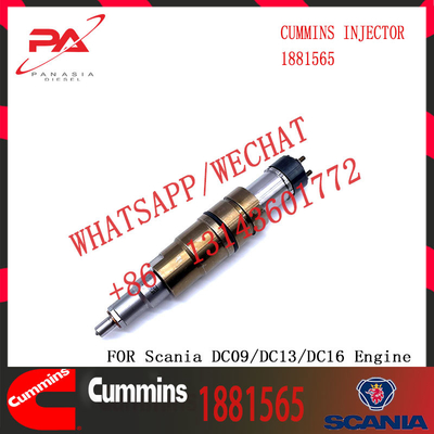 High Quality Fuel Injectors 1933613 0574380 2029622 1881565 For Cummins SCANIA R Series